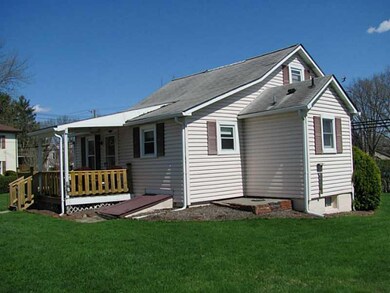 Exterior Front.