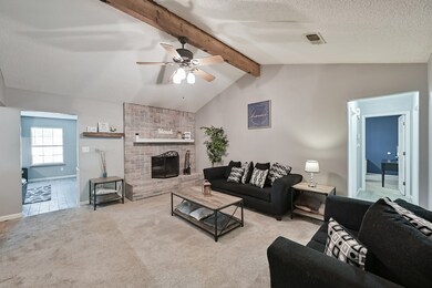 141 Baggett Rd, Weatherford, TX 76085 - photo 4