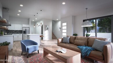 Legacy Living Room