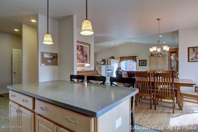 Kitchen Island