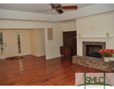 Den/Family/Great Room. Large Foyer opens to Great 