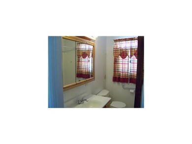 Bathroom.