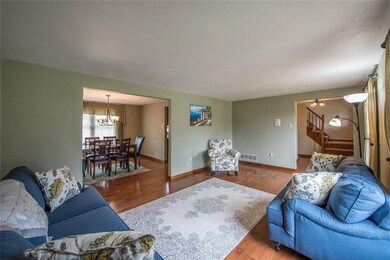 Another view of the Large Formal Living Room Open 
