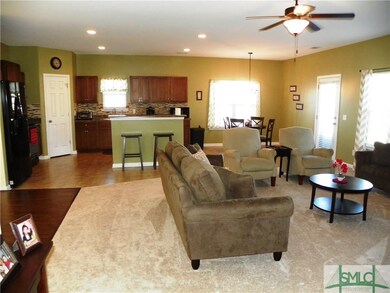 221 Standing Pine Circle ~ Great Room / Kitchen Vi