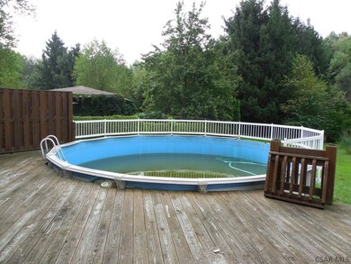 Deck And Pool