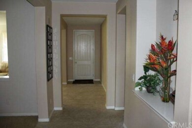 Entry Door And Hallway