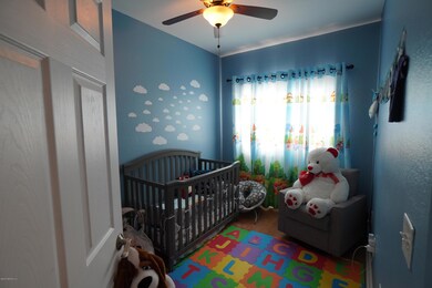 Office/Baby room