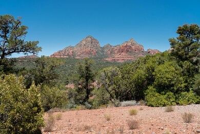 Red Rock Views