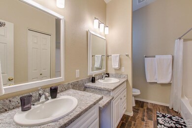 Renovated Master Bath