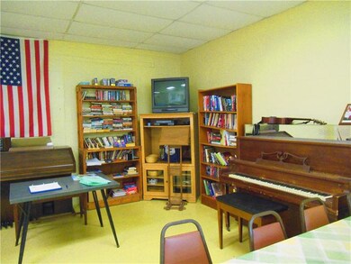 Recreation center