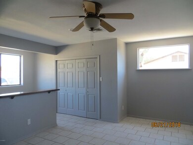 Master with Washer Dryer Area