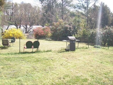 Large Backyard