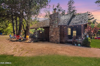 8397 W Turkey Run Dr, Strawberry, AZ 85544 - photo 2