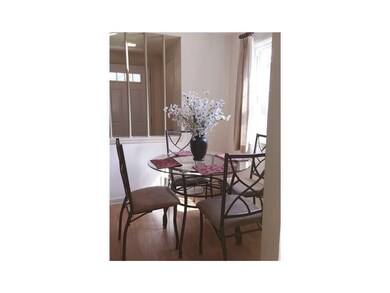 Dining Area.