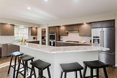 Kitchen island