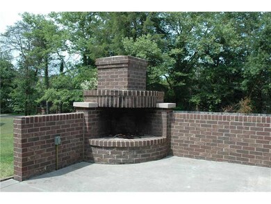 Patio/Deck.