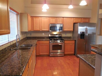 Kitchen View 1