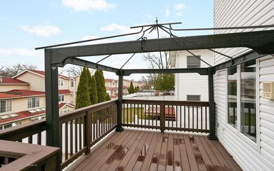 Rear Upper Deck