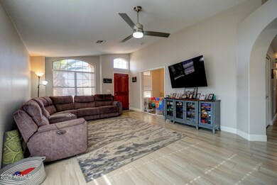 4 - Formal Living & Dining areas