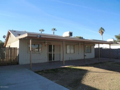 REAR COVERED PATIO