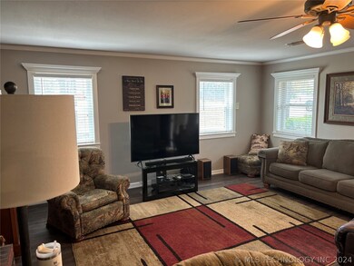 436 Durango St, Ardmore, OK 73401 - photo 4