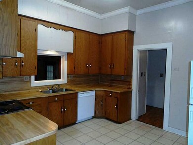 Kitchen.