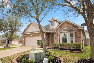 Great shade coverage in the front of the home as well as awesome curb appeal.