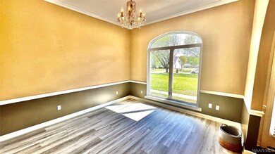 Dining Room off Foyer