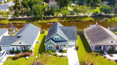 1163 Mill Creek Loop, Leland, NC 28451 - photo 7