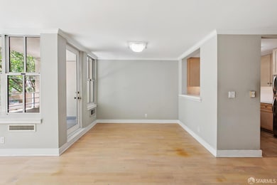 Large Dining Area.
