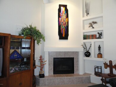 Gas Fireplace