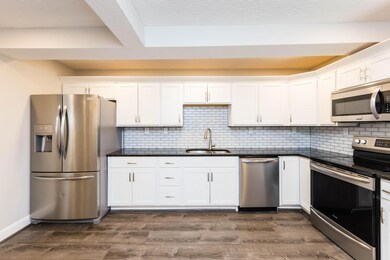 Stainless Appliances