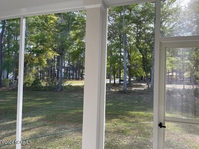 Screen Porch