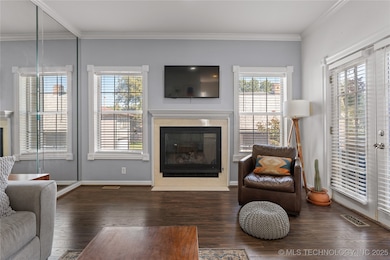 1418 S Frisco Ave unit 4, Tulsa, OK 74119 - photo 7