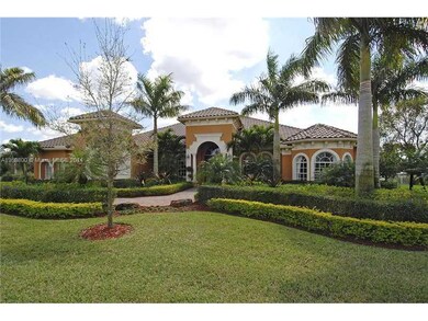 12720 Trotter Blvd, Davie, FL 33330 - photo 3