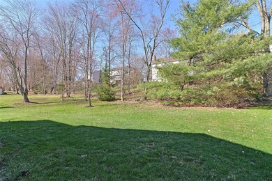 Great yard for all of the outdoor games from horse shoes to swing sets!