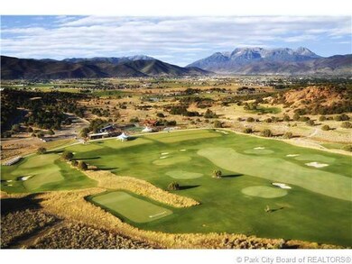.. Red Ledges Aerial View