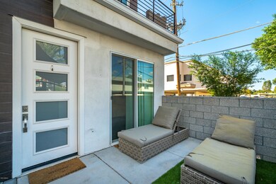 Front Door & 2nd Bed Patio