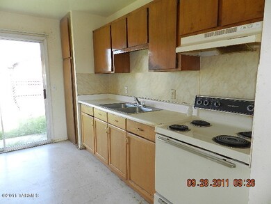 Unit B-Kitchen