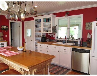 Kitchen.
