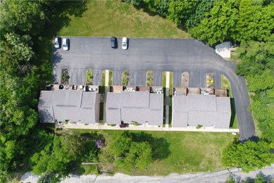 Only 12 units and tucked away, yet close to everyt