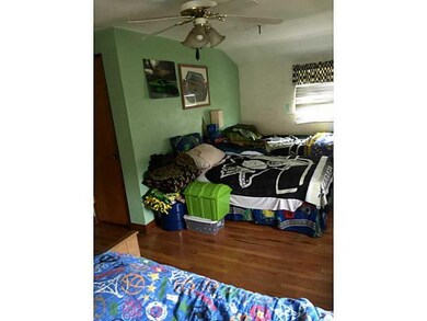 Bedroom.