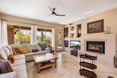 Gas Fireplace