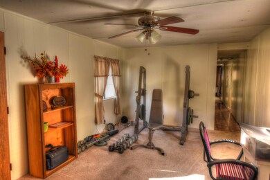Mobile living area