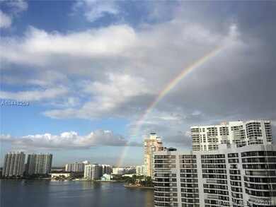 View from the balcony