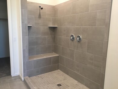 Master Shower
