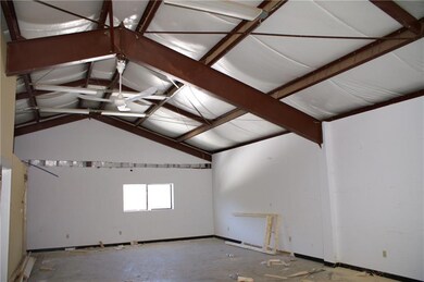 Upper Living Area