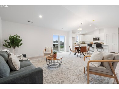 Living Room/Dining Room