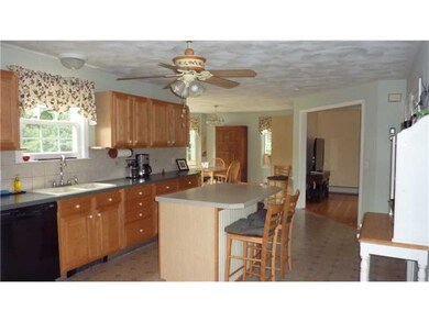Kitchen.