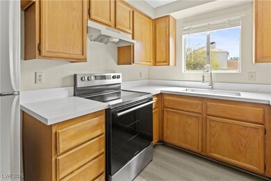 The gourmet chef’s kitchen is designed to impress,